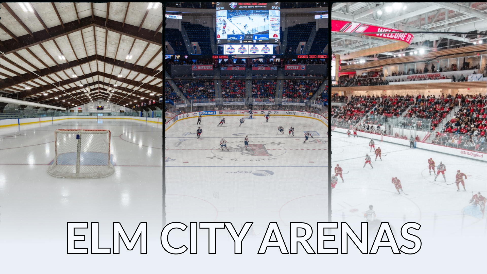 ELM CITY ARENAS ELM CITY ARENAS